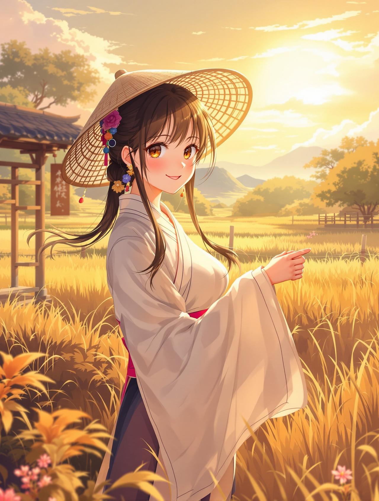 红果漫改最新上线 - 锦鲤小农女