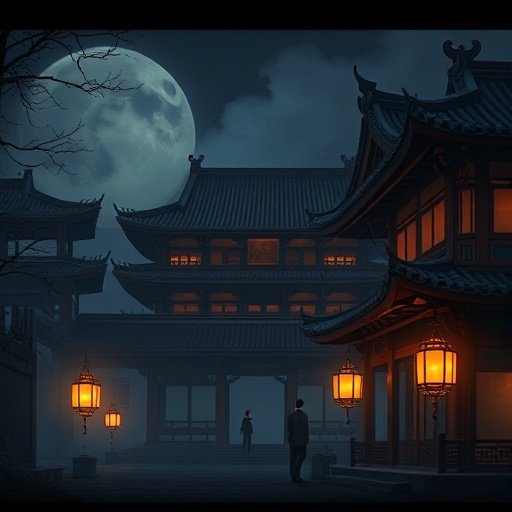 红果漫改排行榜第3名 - 长安夜未央