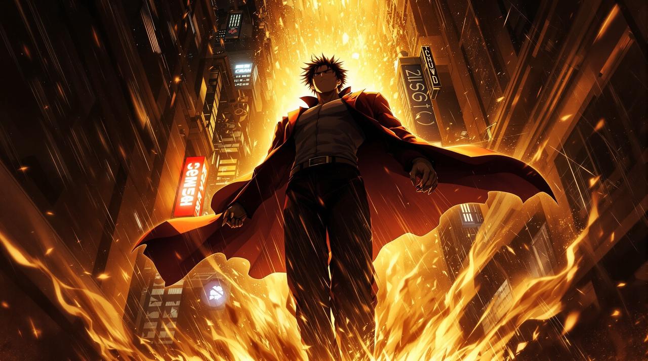 红果漫改 逆袭之王 - 逆袭男频短剧 红果漫改男频作品 - 逆袭之王