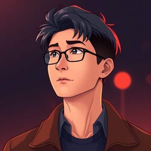 红果漫改团队成员 - 陈烈