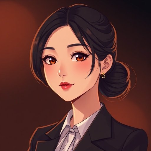 红果漫改团队成员 - 苏晚晴